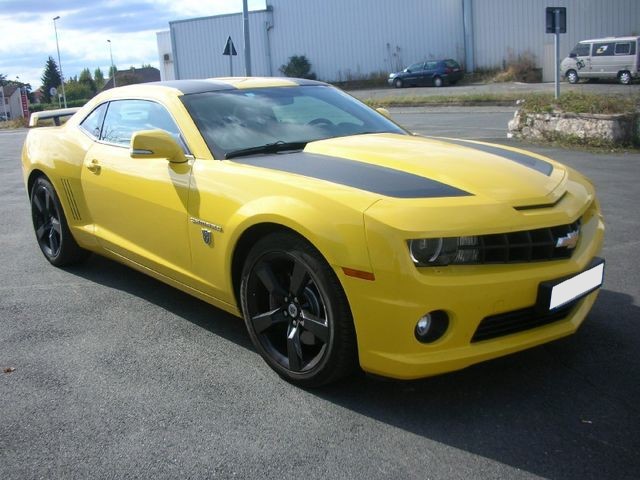 CAMARO V COUPE 2011-2015
